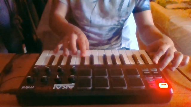 Paradise Circus (Massive Attack) Live looping cover смотреть онлайн