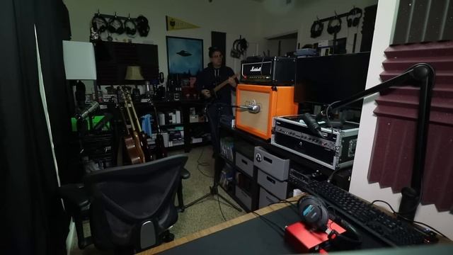 Shure Super 55 Deluxe Vocal Microphone Review / Test смотреть онлайн