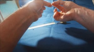 Фидерный монтаж с двумя отводами, или 1-а палка 2-а крючка...