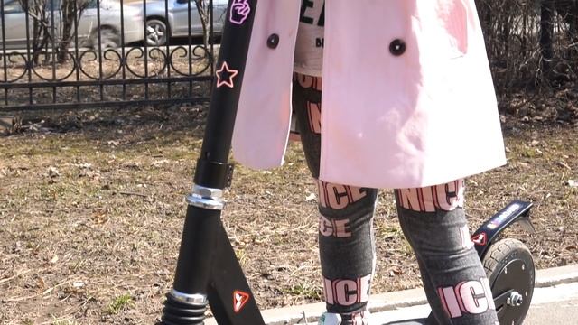 Электросамокат Zaxboard EL-8 обзор смотреть онлайн