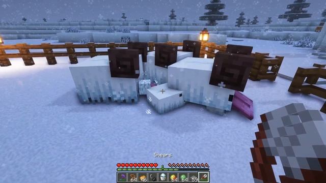 Minecraft 1.19.2 - Snuffles mod смотреть онлайн