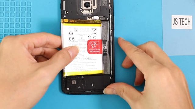 Oneplus 6T Battery Replacement BLP685