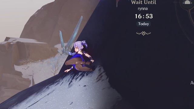 Opulent Splendor Keqing ragdoll compilation - Genshin Impact смотреть онлайн