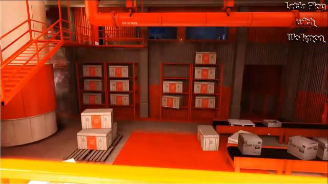 Mirror's Edge #7 "Склады" смотреть онлайн