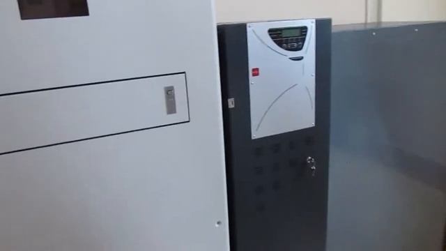 UPS 80kVa за Медицинско Оборудване, Томограф смотреть онлайн