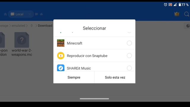 ☑️Cómo instalar mods y addons en Minecraft pe.(método actualizado) Minecraft 1.16-1.17-1.18-1.19.😃😍 смотреть онлайн
