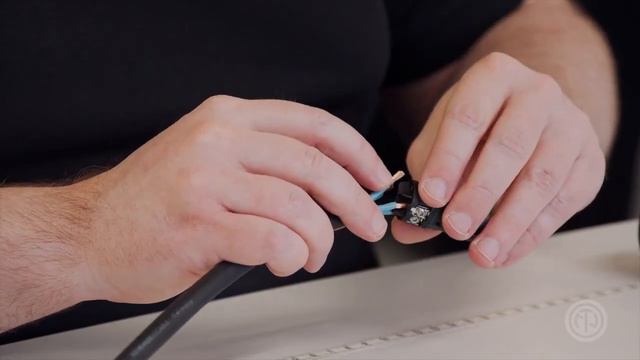 Как правильно собрать speakON смотреть онлайн