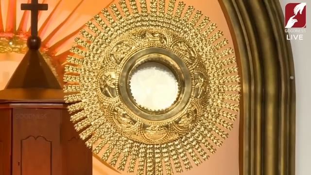 Divine Mercy Healing Adoration | Fr Augustine Vallooran | 17 Oct | Divine Retreat Centre смотреть онлайн