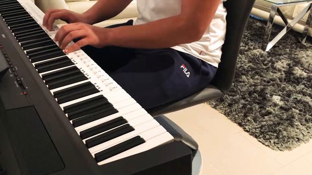 LOVE SOMEBODY! смотреть онлайн