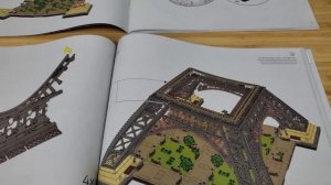 LEGO EIFFEL TOWER #10307 | Build & Review