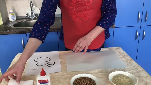 Выпуск №12 Аппликации из природного материалаМБДОУ ДС №2 Колокольчик смотреть онлайн