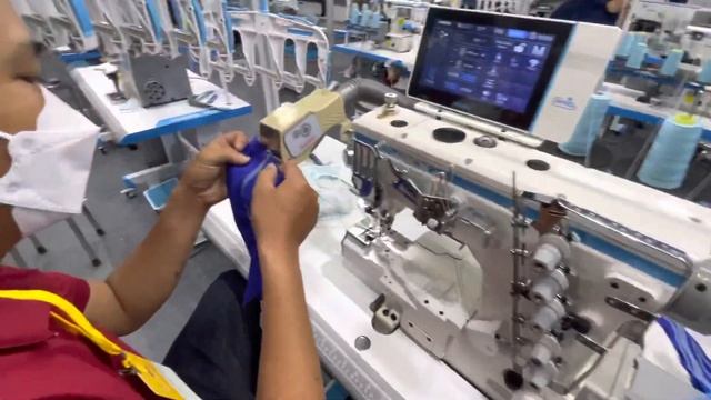 Máy Vắt Sổ Chính Hãng Jack K10-UT - Siêu Thị Ngành May || 0924686777 (Mr.Tin) смотреть онлайн