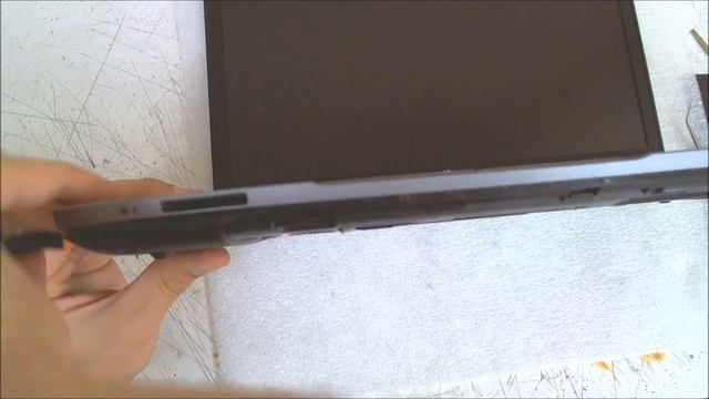 HP ProBook 450 G1 ( 455 G1 ) Disassembly / Fan Cleaning смотреть онлайн