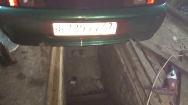 Двойной выхлоп на ваз 2110 своими руками смотреть онлайн