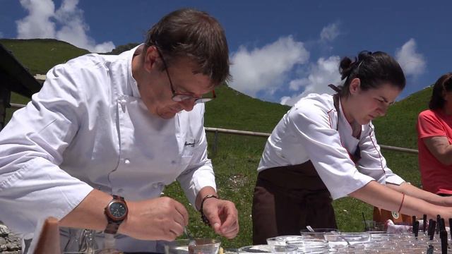 NOI DOLOMITI UNESCO - Incontri d'alt(r)a quota al Rifugio Dal Piaz смотреть онлайн