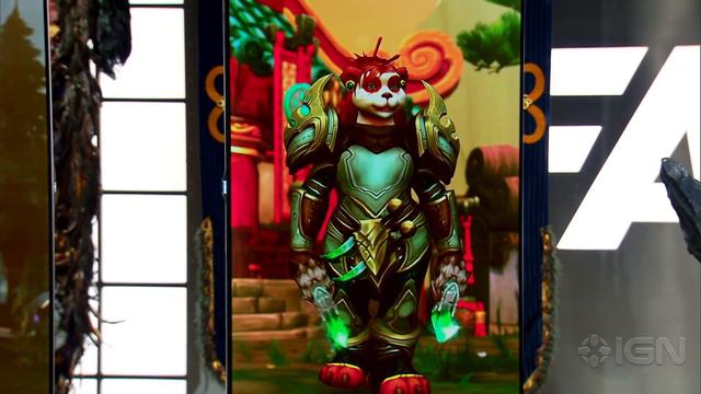 World of Warcraft Comes to Face Off смотреть онлайн