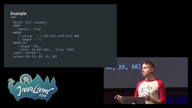 Javaland 2019 - Aufzeichnung Per Ake Minborg Five Things about Java You Didnt Know смотреть онлайн