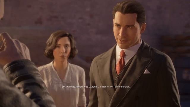 Mafia 1 Remake Сара Прохождение смотреть онлайн