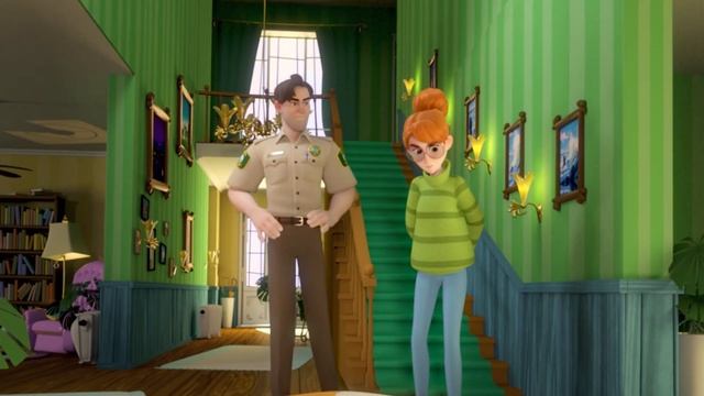 Small Town Murders - New Rovio Game! смотреть онлайн