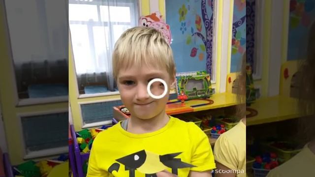 Аппликация в подготовительной группе 3В "Синичкин день" смотреть онлайн