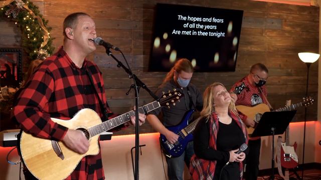 Christmas Eve Worship 2020 | Living Creek смотреть онлайн