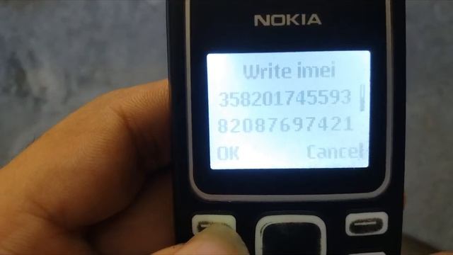 Nokia 1280 invalid sim sim card registration failed solution смотреть онлайн