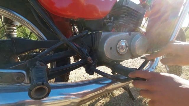 Обзор на Минск 125 | СССР | "2Т"| смотреть онлайн