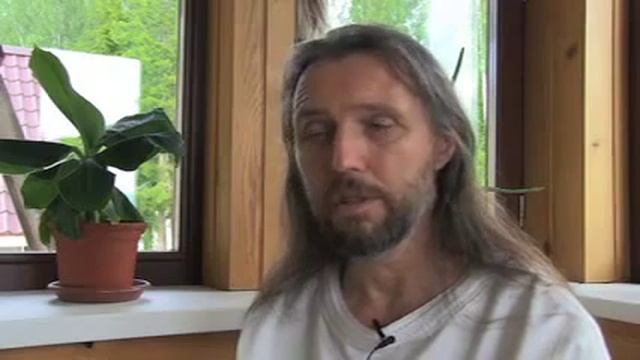 Август 2013 г. Интервью с Учителем Виссарионом. смотреть онлайн