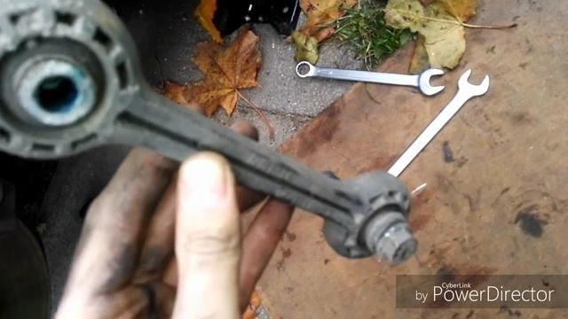 Замена стойки стабилизатора ауди А4 Б8 смотреть онлайн
