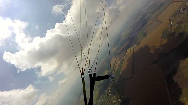 Классический улёт с Юцы :)