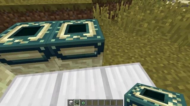 строим портал в энд мир в minecraft смотреть онлайн
