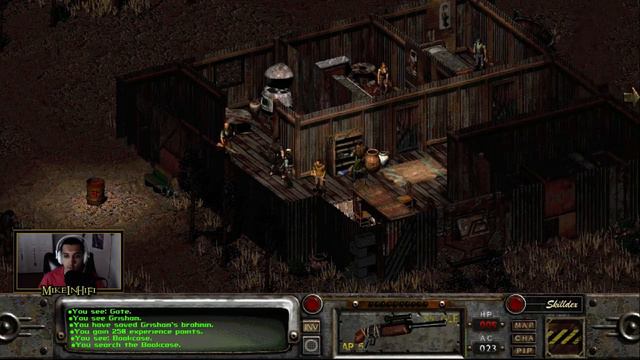 Fallout 2 - 36 - Save My MooMoos! смотреть онлайн