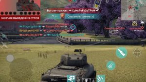 Как играть в War Thunder mobile