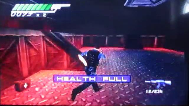 Tomorrow Never Dies(PS1)-Final Mission:Stealth Boat смотреть онлайн