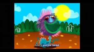 Kid's Box 1  Unit 6  Song  Karaoke
