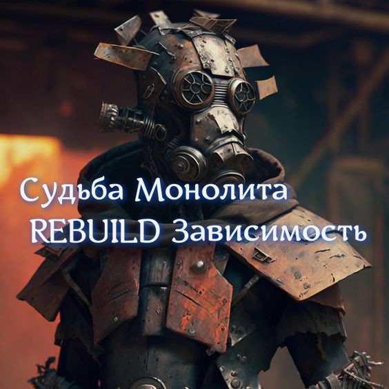 Сталкер Судьба Монолита REBUILD Зависимость.Найти новые души ! смотреть онлайн