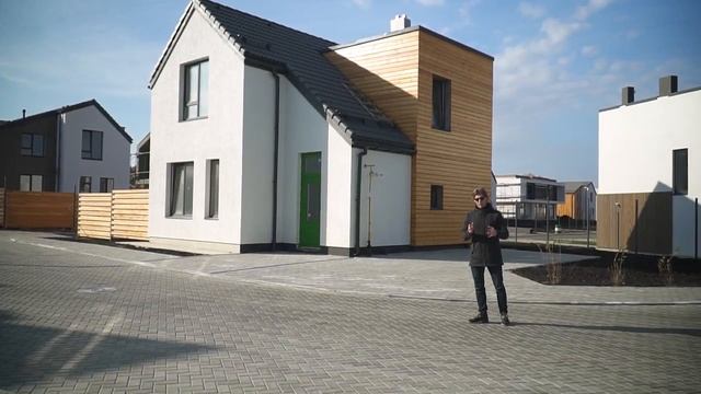 Такого нет даже на OpenVillage 2023. Жилой комплекс 