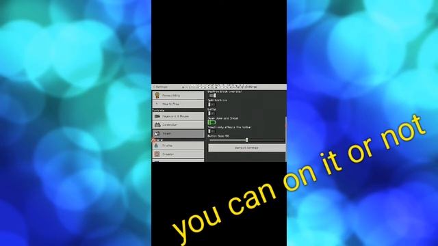 how to change pocket UI to JAVA UI with settings ?? смотреть онлайн