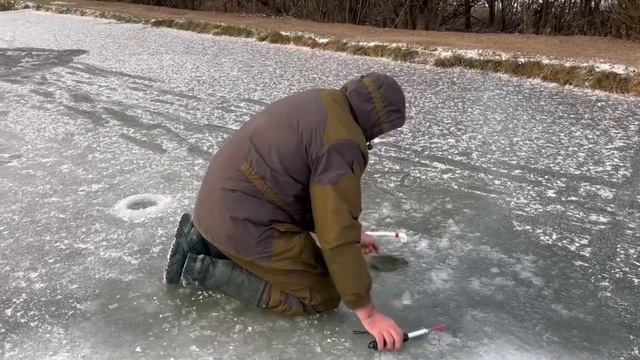 Видеообзор со льда! смотреть онлайн