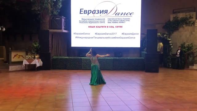 Садыкова Юлия. Сеньоры продолжающие ориенталь смотреть онлайн