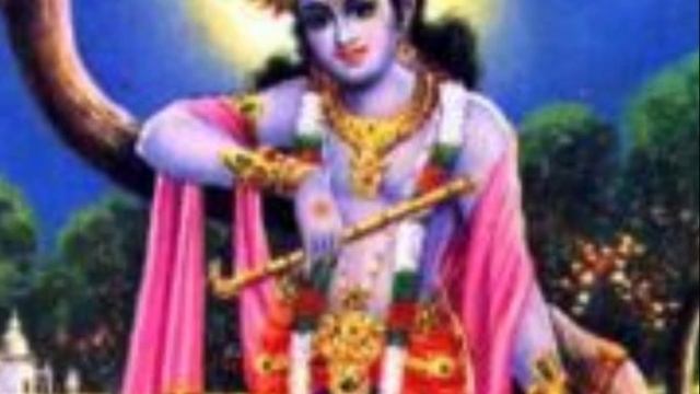 श्री कृष्ण गोविन्द हरे मुरारे @ommeditationvideoandbhakti375 смотреть онлайн