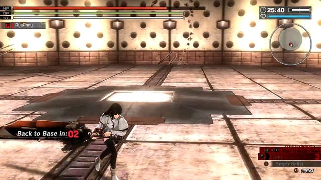 God Eater Resurrection 【PC】 No Commentary Playthrough │ #02 смотреть онлайн