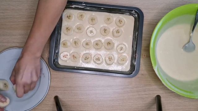 МАННИК без Муки - Просто, Быстро, Вкусно! / HOMEMADE SEMOLINA PIE смотреть онлайн