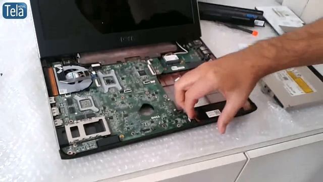 Desmontar Dell Vostro 3450 смотреть онлайн