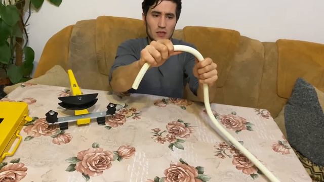 Rems Swing обзор ручной храповый трубогиб. Металопластик. Медь. смотреть онлайн