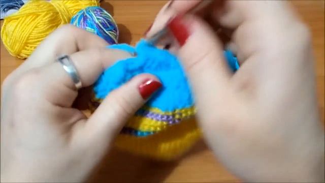 Как связать зайца толстяка. Мастер класс смотреть онлайн