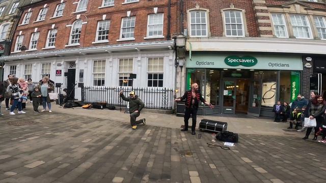 Winchester - comedy and fun, fire and good cheer with the magic of Martin Garen. смотреть онлайн