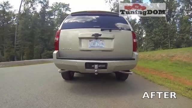 Выхлопная Система Flowmaster CHEVROLET Tahoe