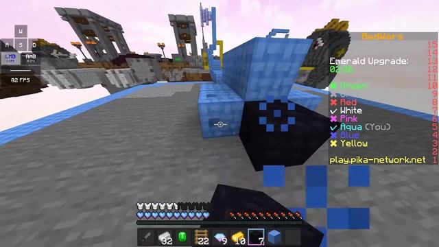 Playing Bedwars on worst intel processor (Intel Core i3) смотреть онлайн
