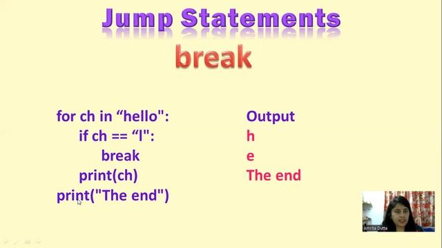 15. Python Tutorial for Beginners | Flow of Control in Python - Part 3 смотреть онлайн